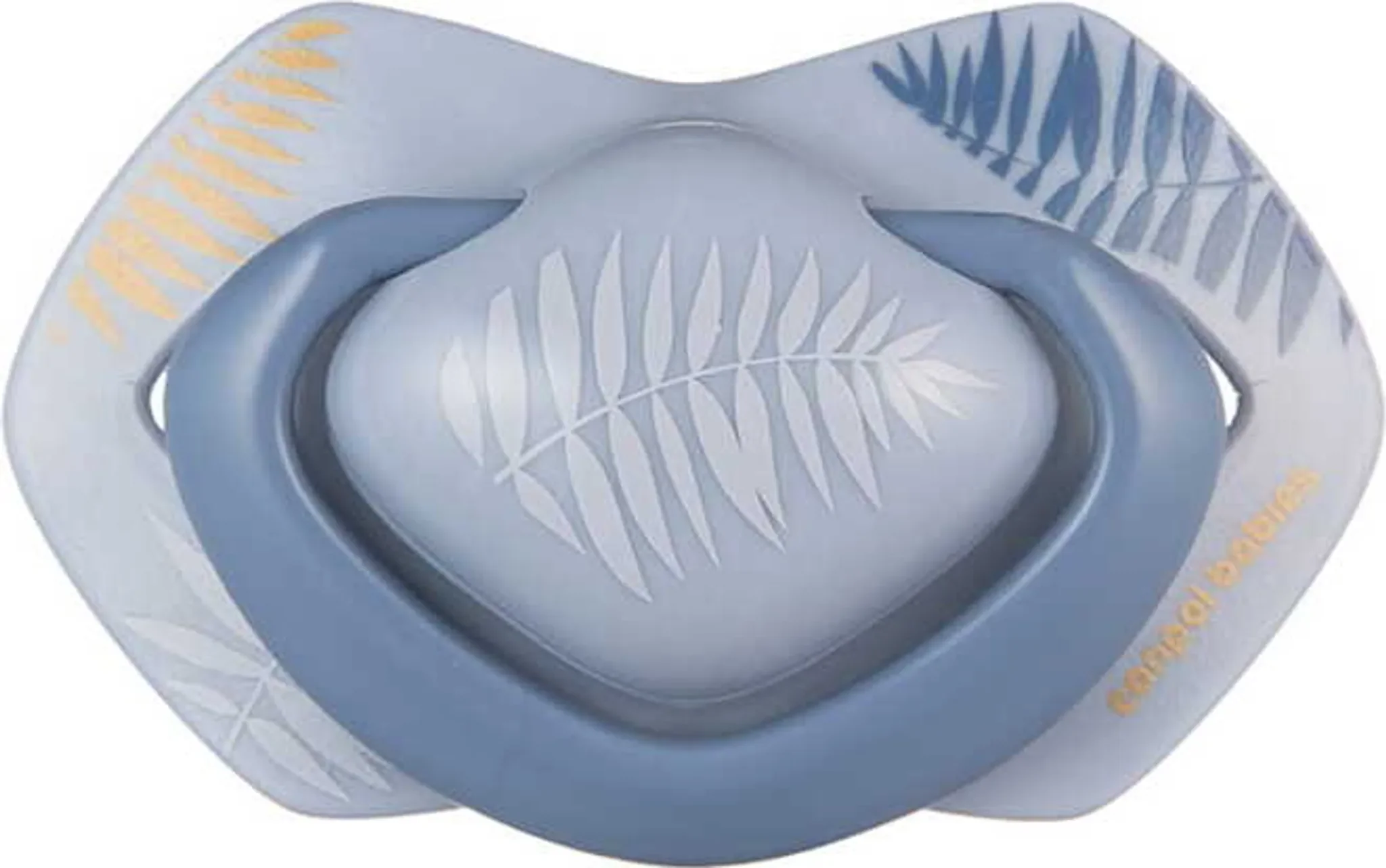 Canpol babies Light Touch Silikon Flaschensauger symmetrisch 18m+
