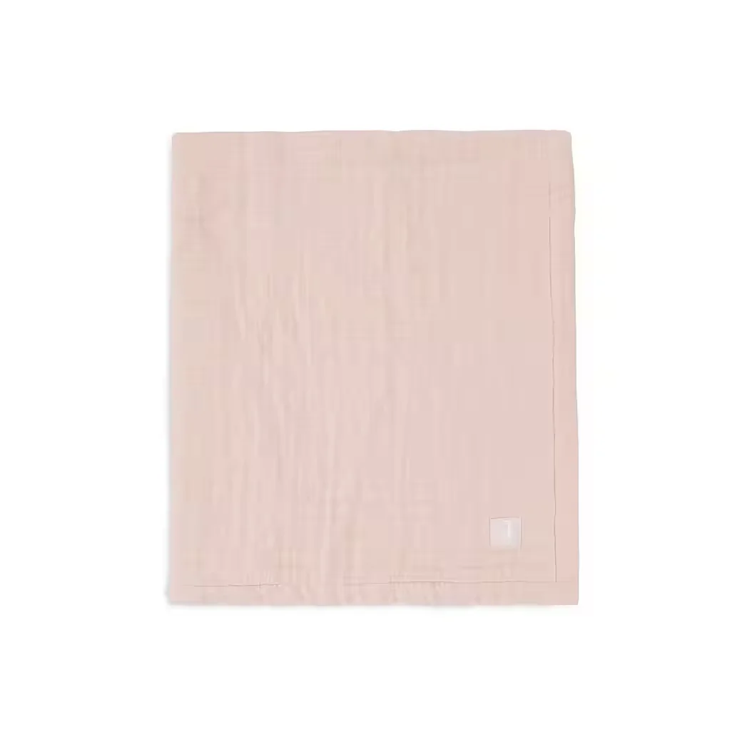 JOLLEIN Babydecke Kuscheldecke weich für Babys