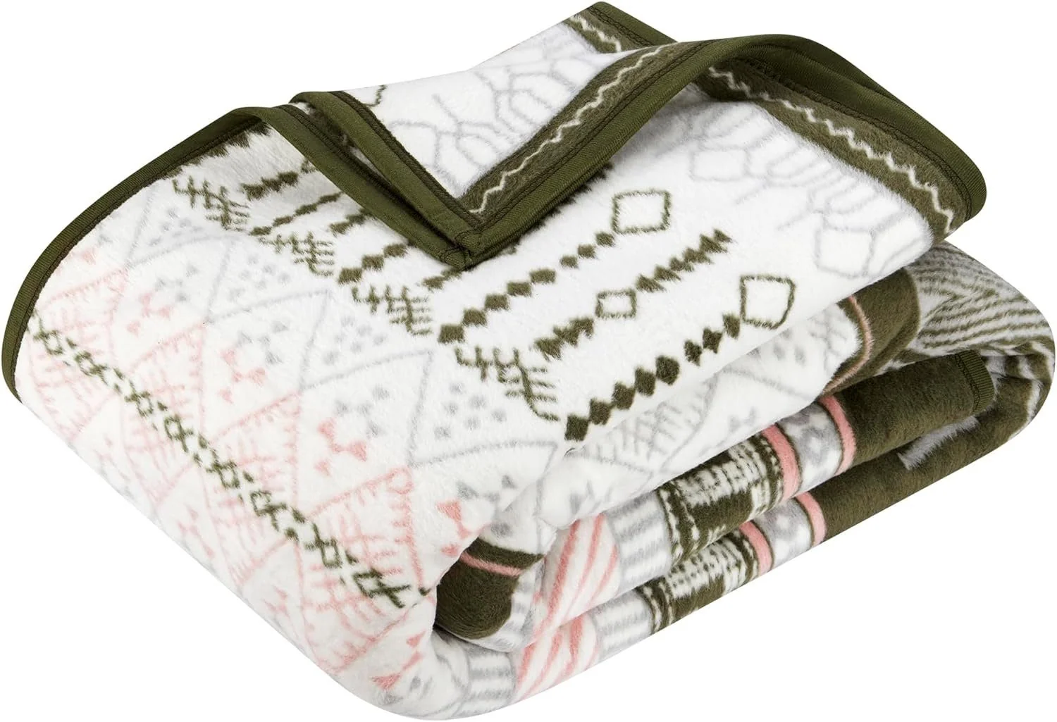BOHORIA Cozy Cotton Wohndecke 150x200 cm Kuscheldecke Baumwolldecke