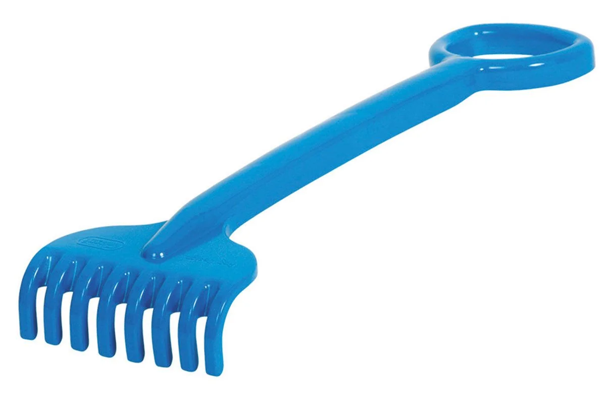 GOWI Kinderrechen für Garten und Sandkasten