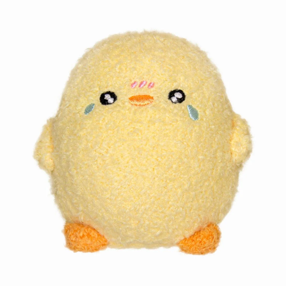 AURORA Plüschtier – Küken, gelb/orange