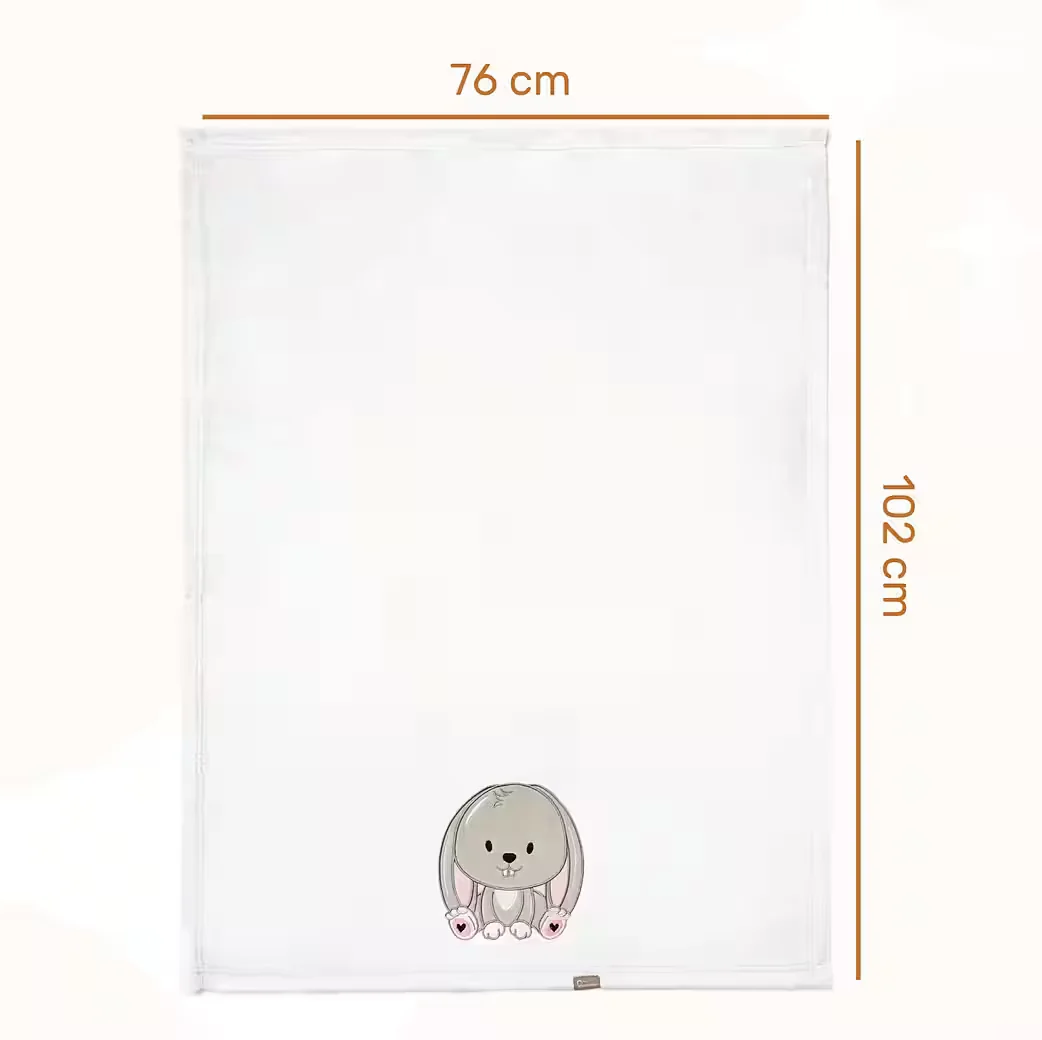 BE MAMMY Babydecke Kuscheldecke warm weich Wohndecke Geschenk BE20-168