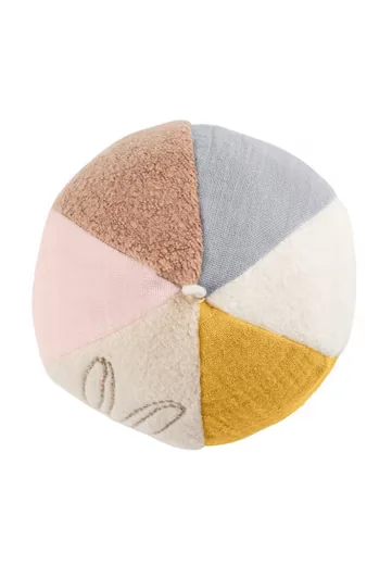 SIGIKID Stoffball sigibaby Spielball für Babys und Kinder Unisex