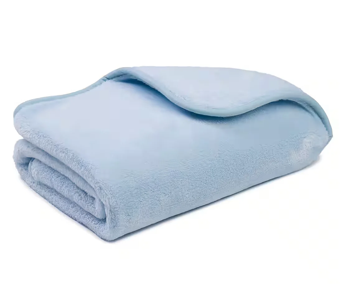 LIEBLING Kinderdecke Kuscheldecke weich und warm für Kinder