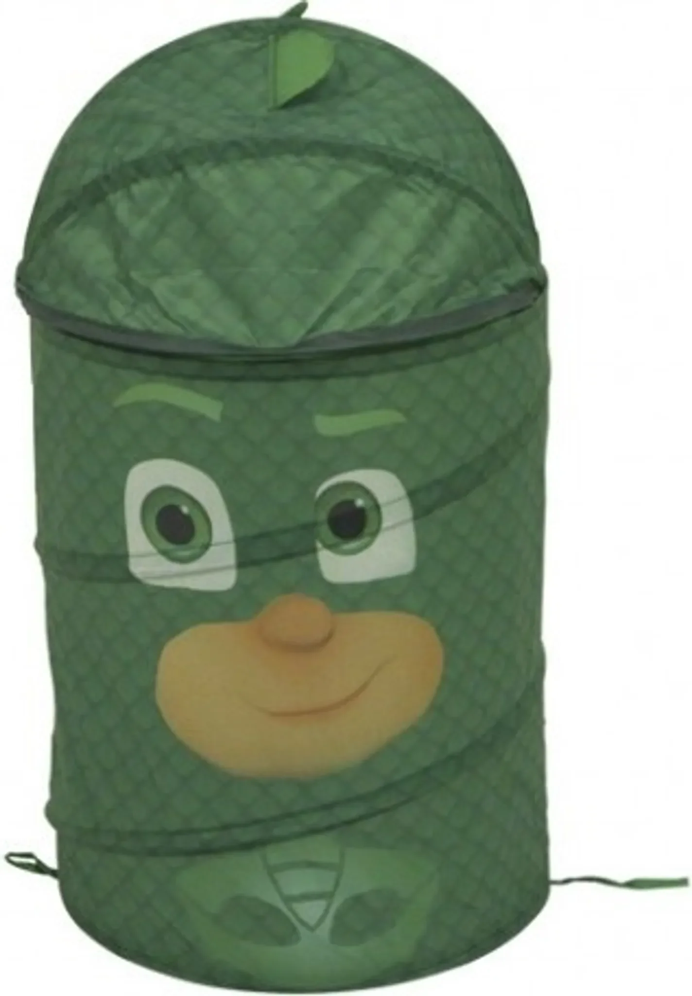 Faltbare Aufbewahrungsbox „PJ Masks“ – Grün, 40 × 70 cm