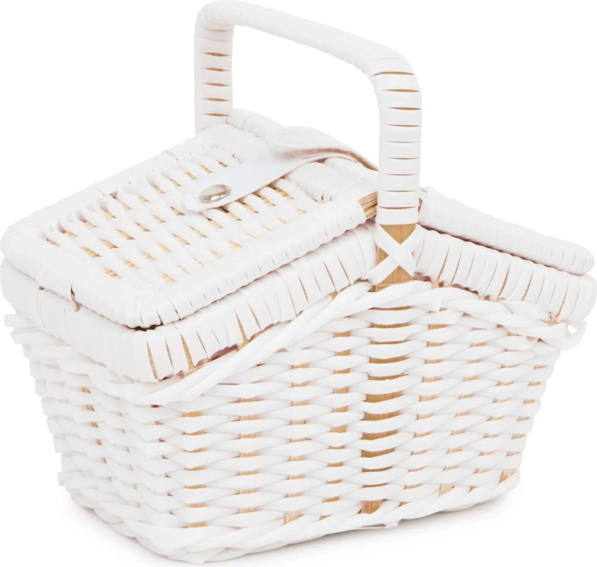 Small Foot Picknickkorb „Tina“ mit Servier-Set, 19-teilig