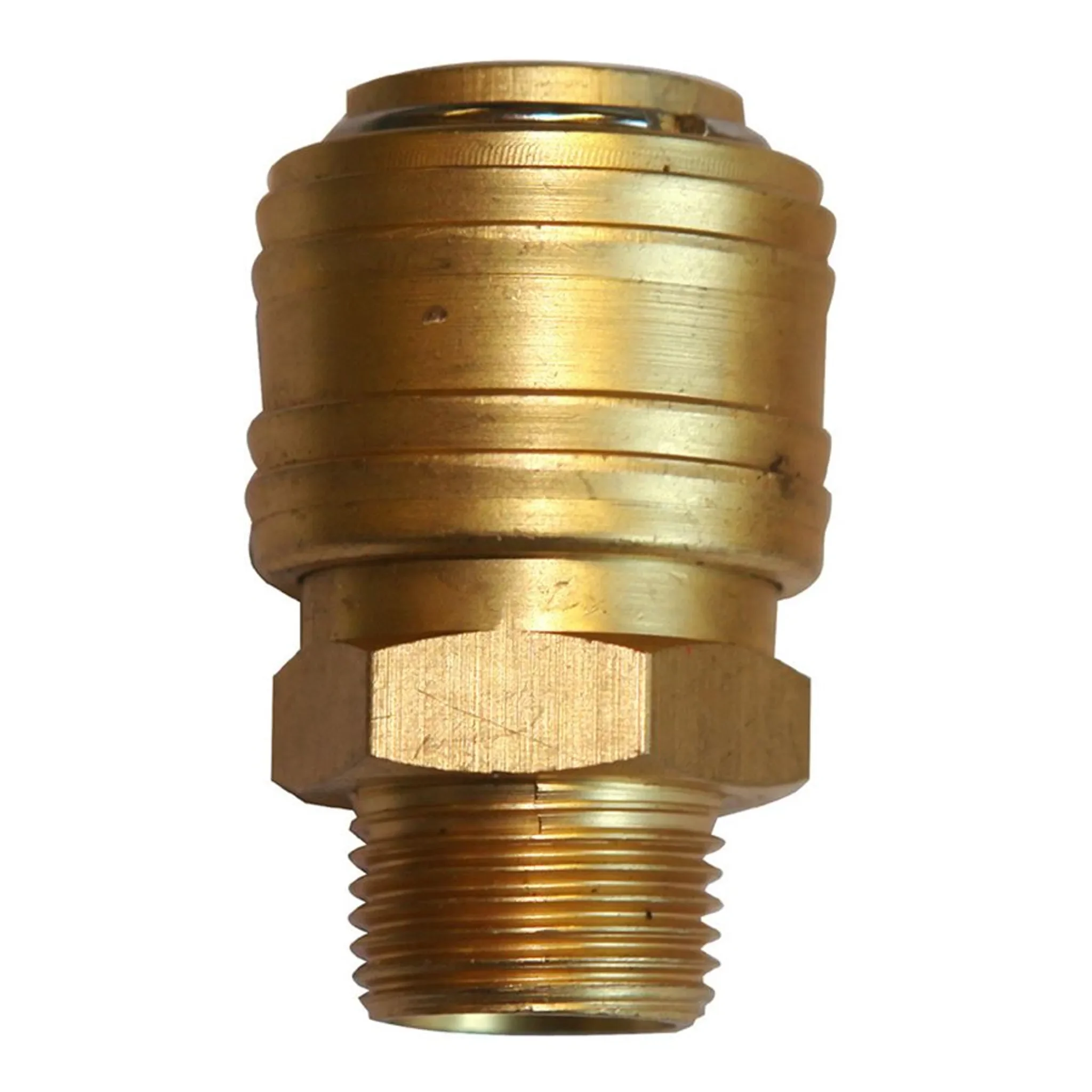 Güde Schlauchkupplung 9,53 mm mit 3/8″ Außengewinde