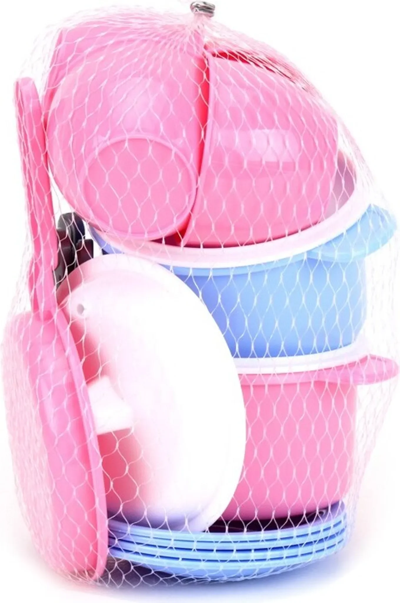 Küchenset „Marylynka / Marinka 1“ – Spielgeschirr mit Töpfen & Tassen