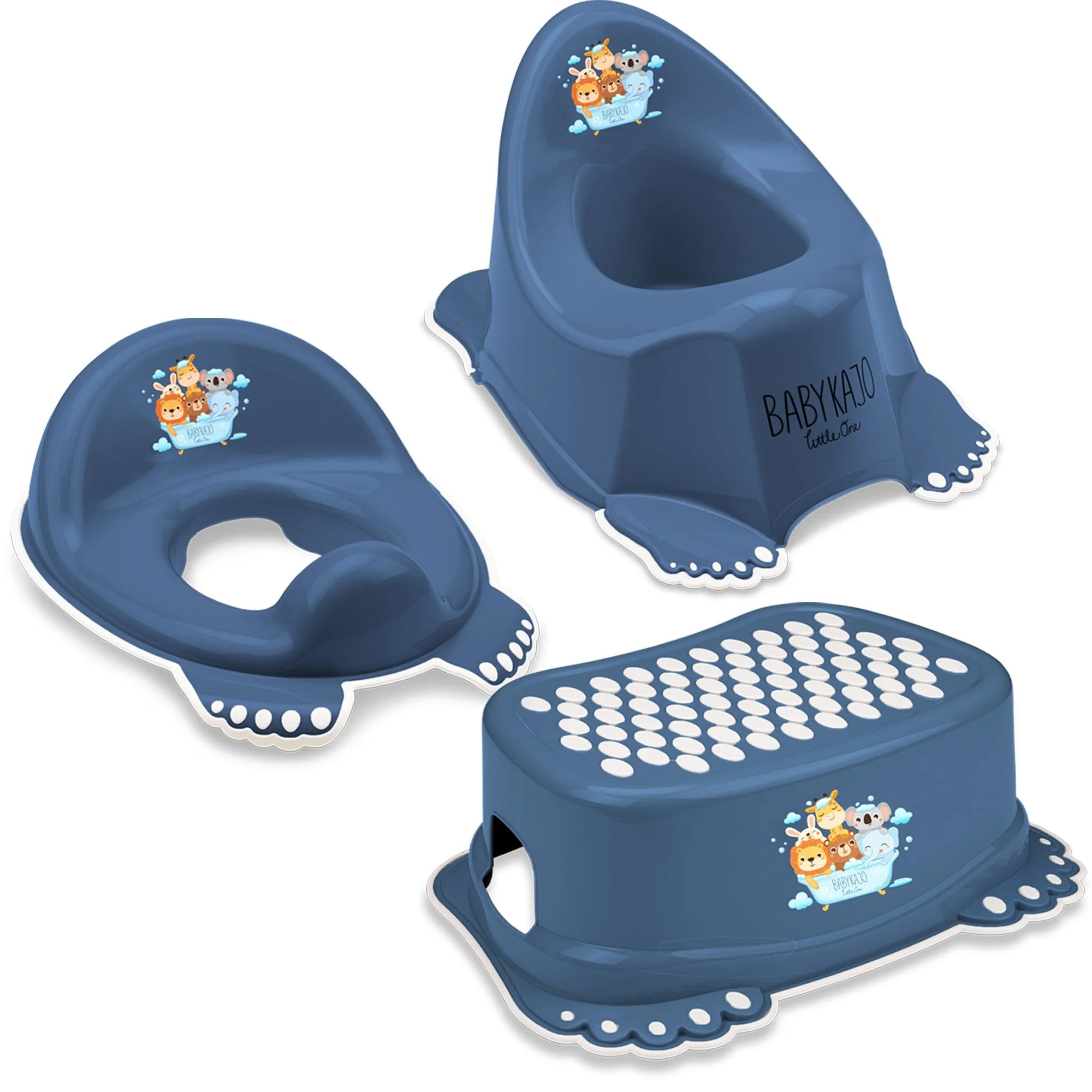 BABYKAJO Kindertöpfchen für Töpfchentraining