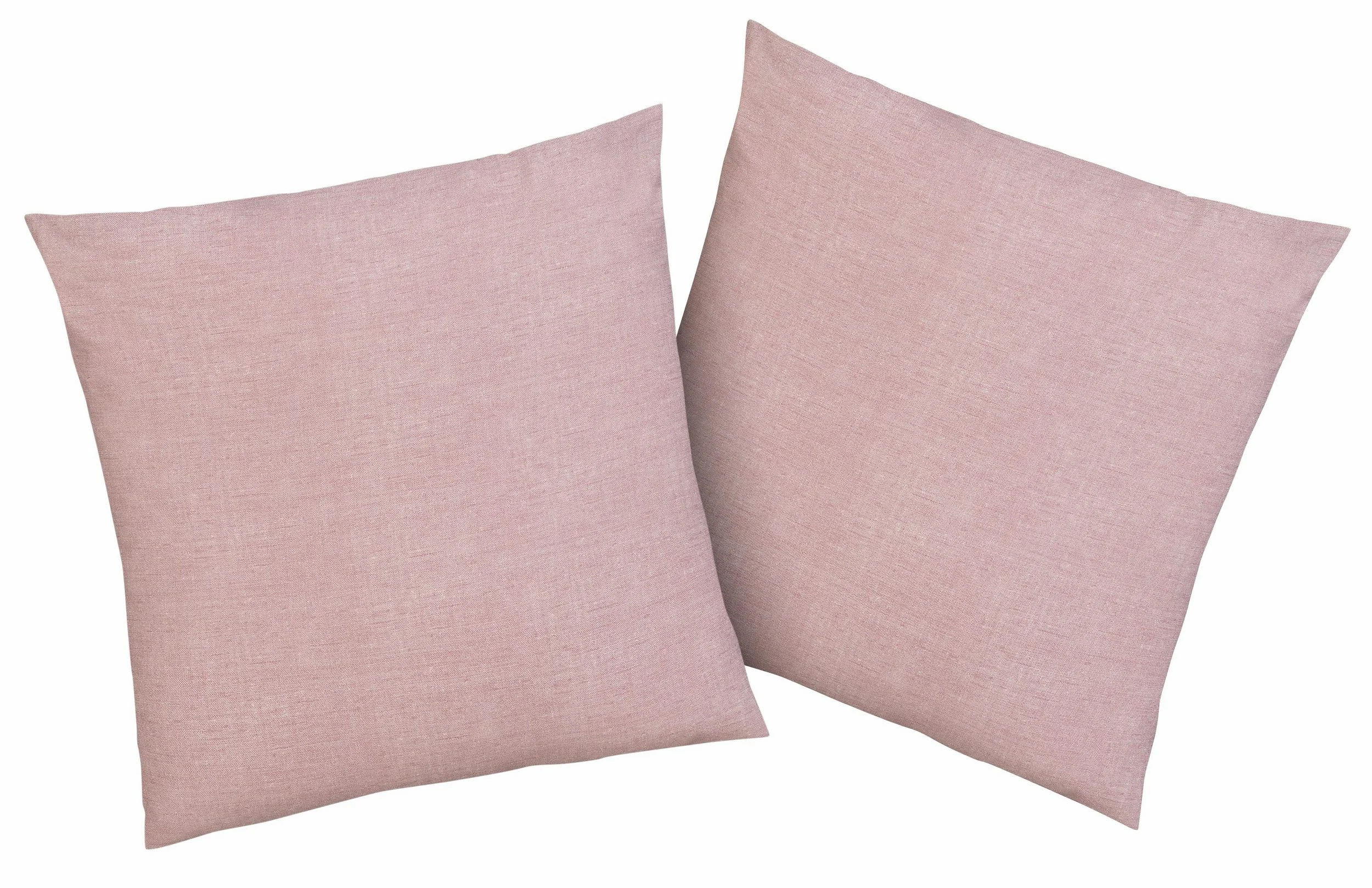 Home affaire – Kissenbezüge „Melli“ (2 Stück) – OEKO-TEX® & Made in Green zertifiziert