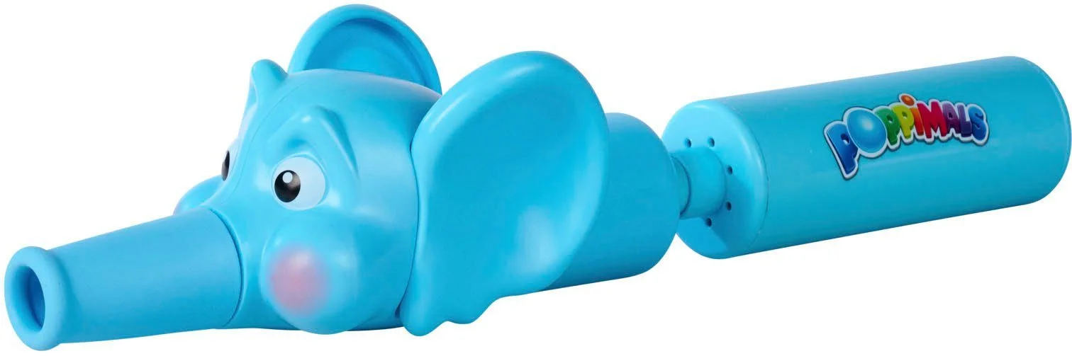 Ballkanone „Poppimals Elefant“ mit 20 Bällen