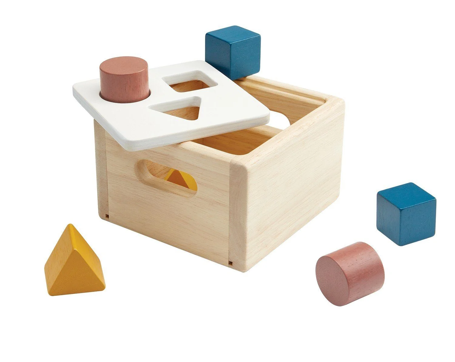 PLANTOYS Sortierspiel Orchard Lernspielzeug für Kinder