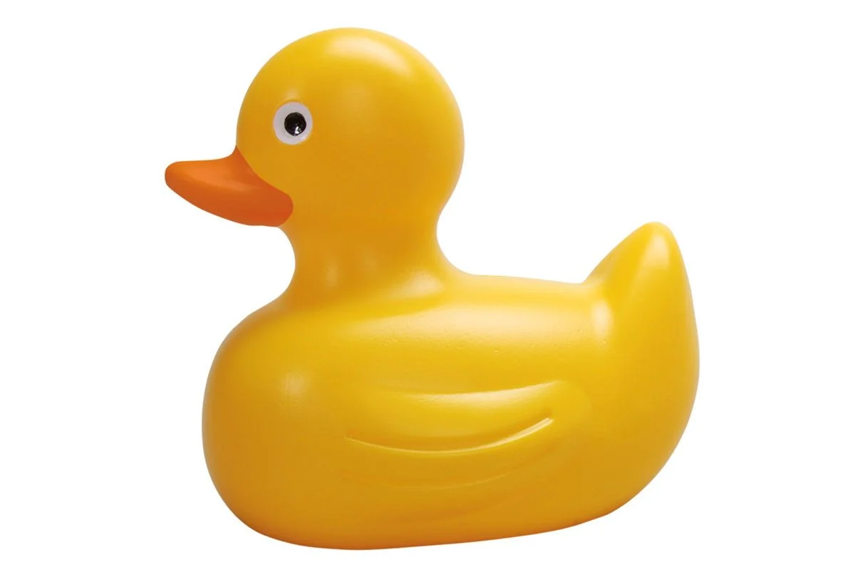 Badespielzeug „Badeente“ – 1-teilig