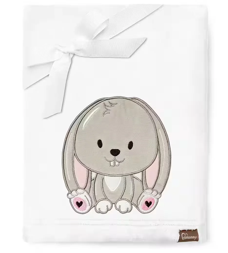 BE MAMMY Babydecke Kuscheldecke warm weich Wohndecke Geschenk BE20-168