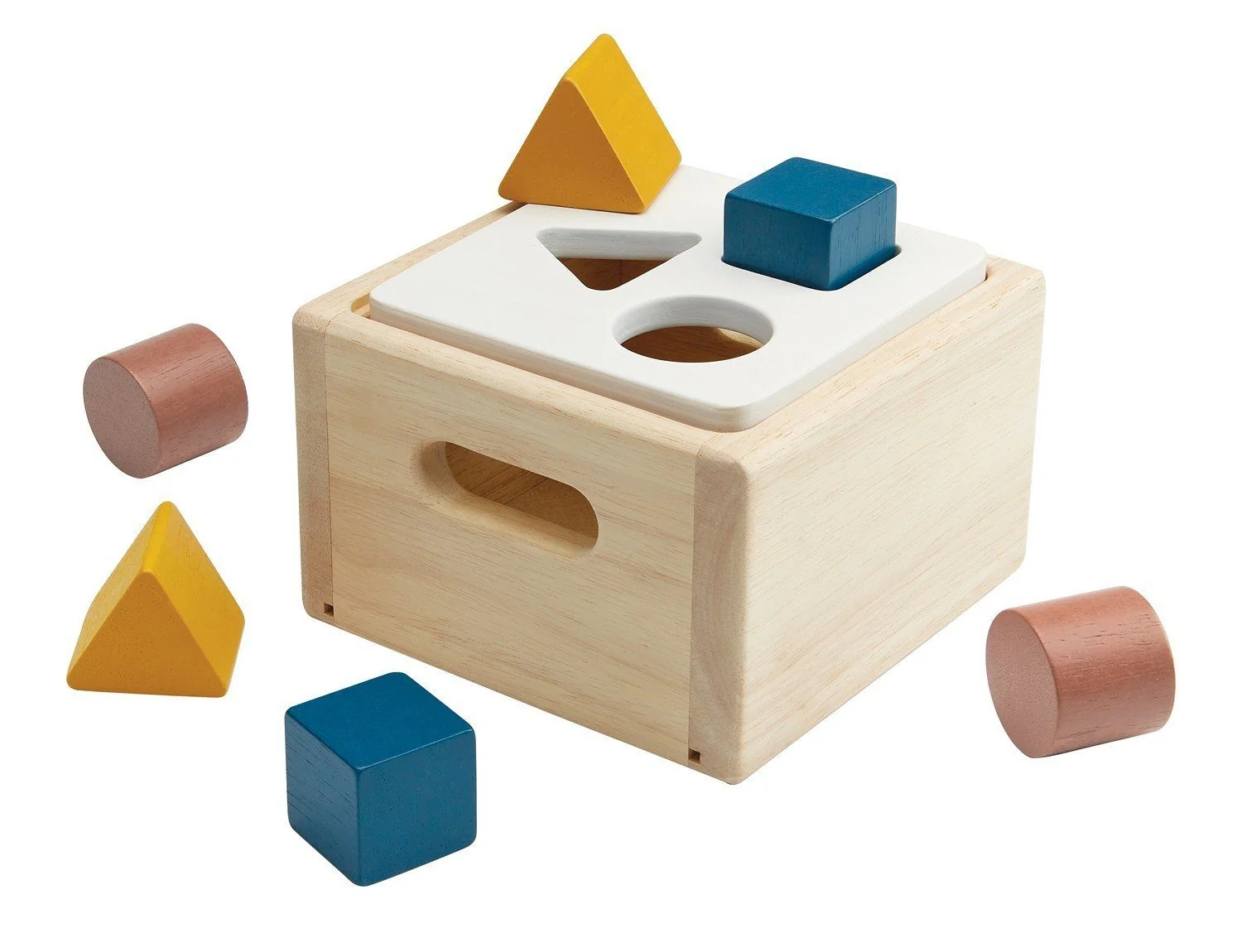 PLANTOYS Sortierspiel Orchard Lernspielzeug für Kinder
