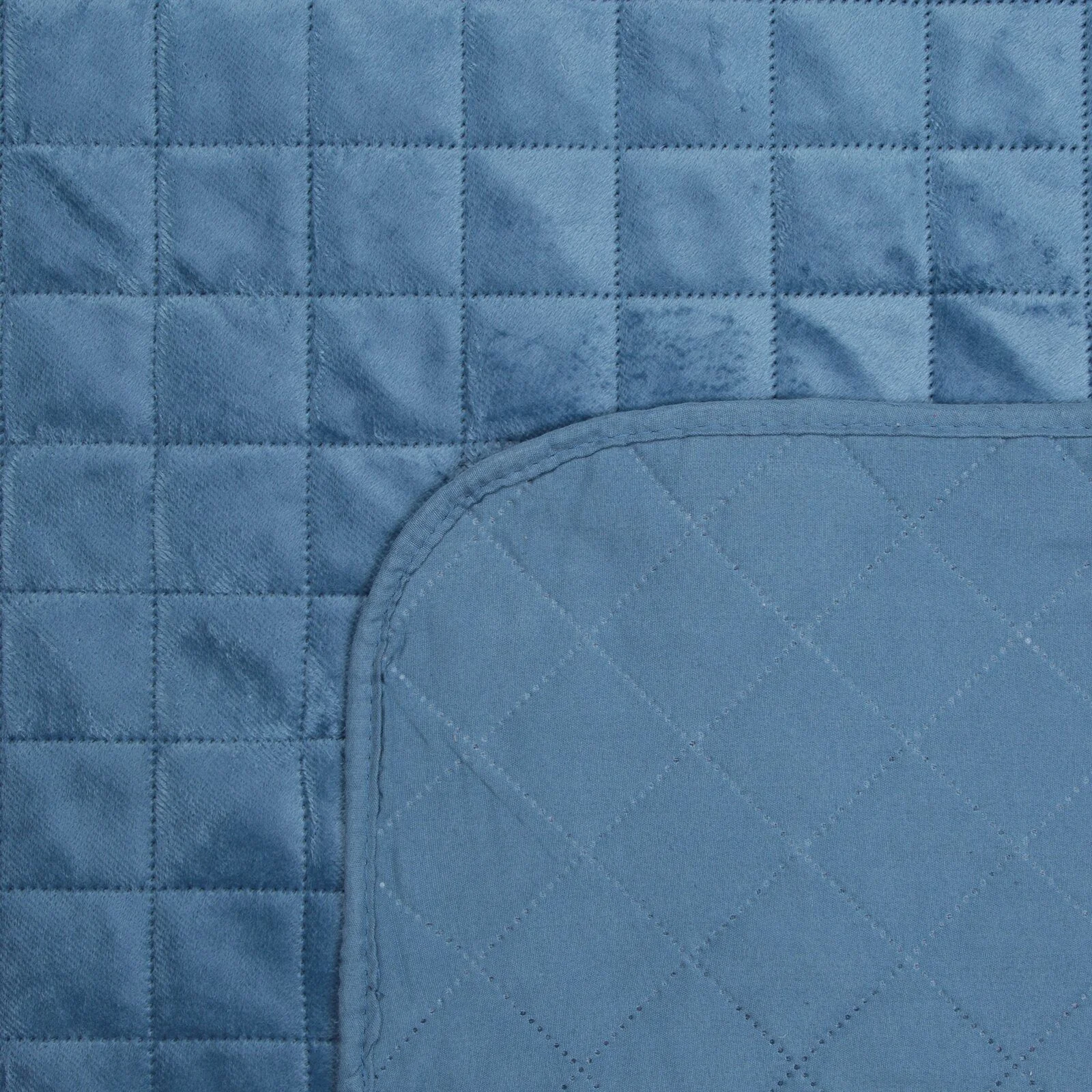 DESIGN91 Tagesdecke LUIZ Bettüberwurf für Bett und Sofa