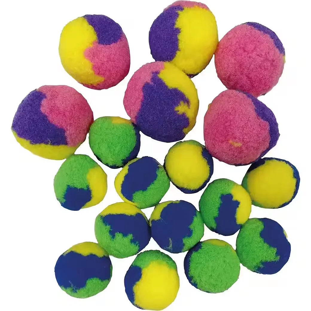 VEDES Happy People Soft-Wasserbomben Set 18-teilig Multicolor