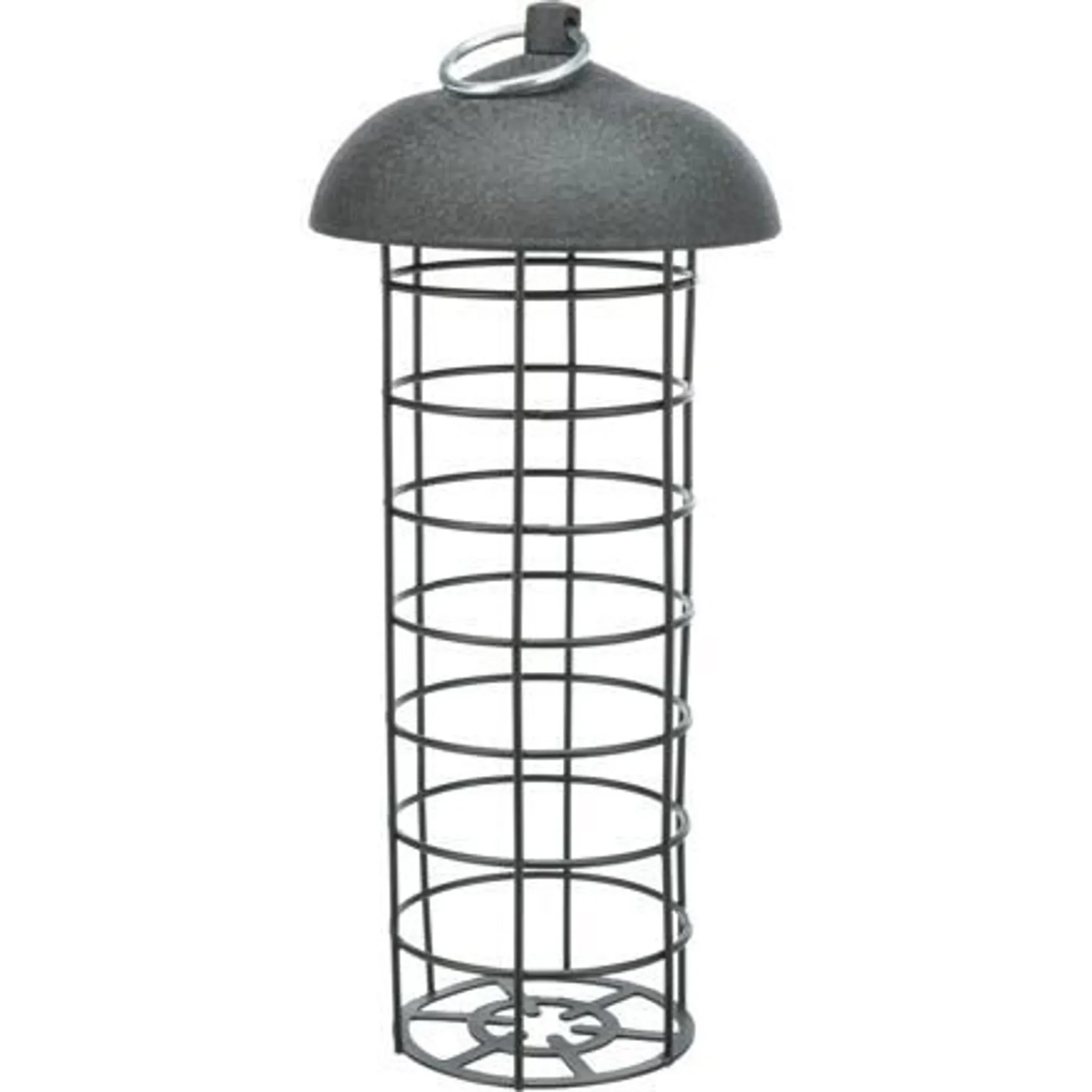 TRIXIE Meisenknödelhalter Ø 10 × 21 cm – Schwarz