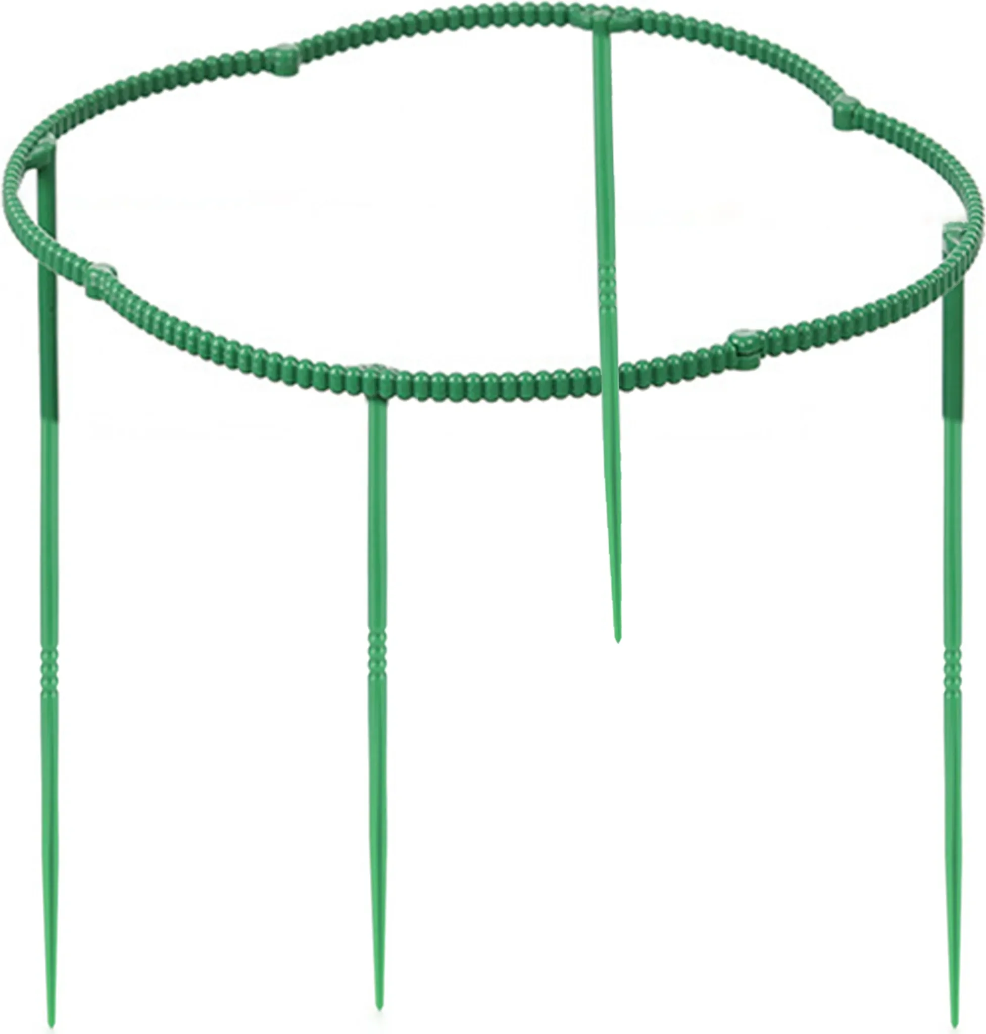 Homed Pflanzenstütz-Ring Set – Kunststoff