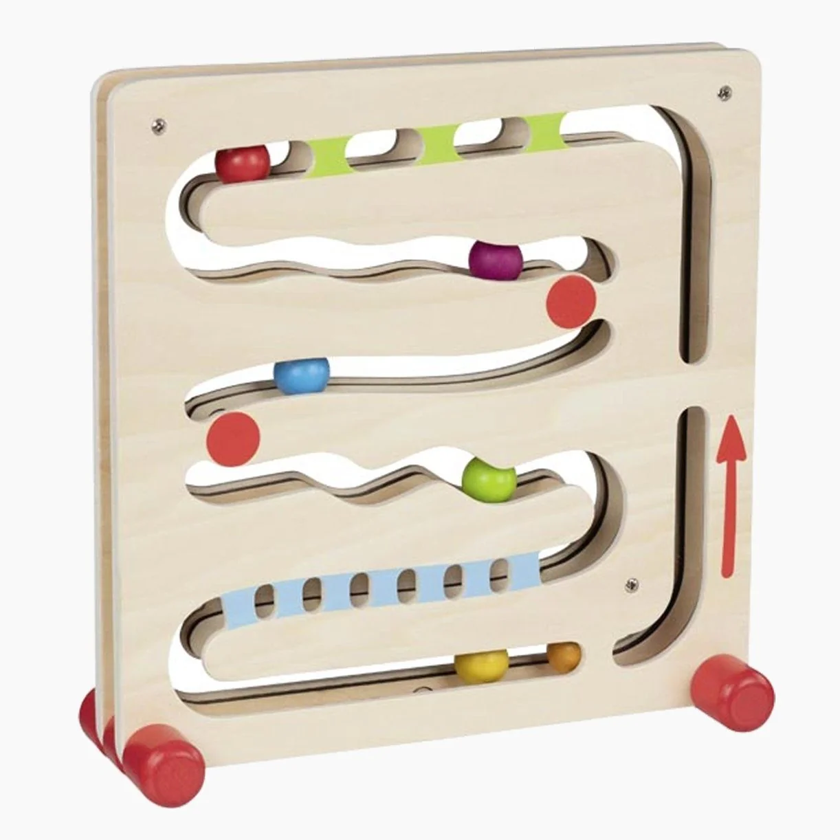 Goki Kugelbahn für Kinder ausgezeichnet mit Spielzeugpreis